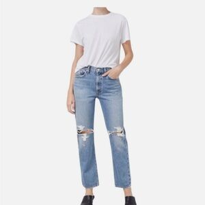 AGOLDE | Black Mia Jeans -  Size 23